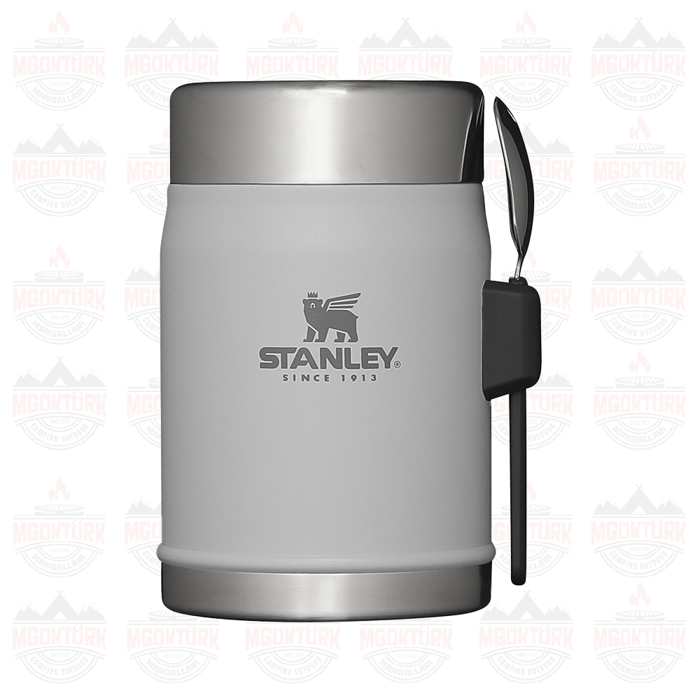 The Legendary Food Jar + Spork 0.4L / 14oz Ash 10-09382-083 / 6939236418263