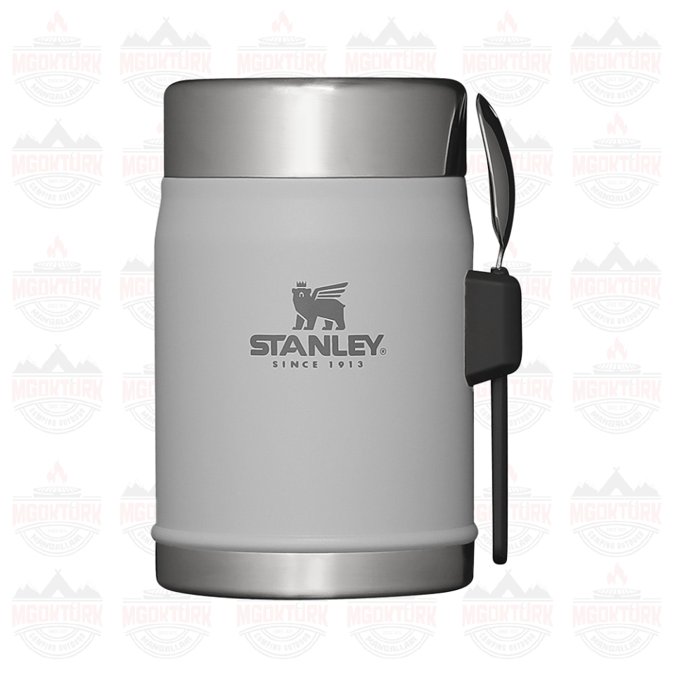 The Legendary Food Jar + Spork 0.4L / 14oz Ash 10-09382-083 / 6939236418263