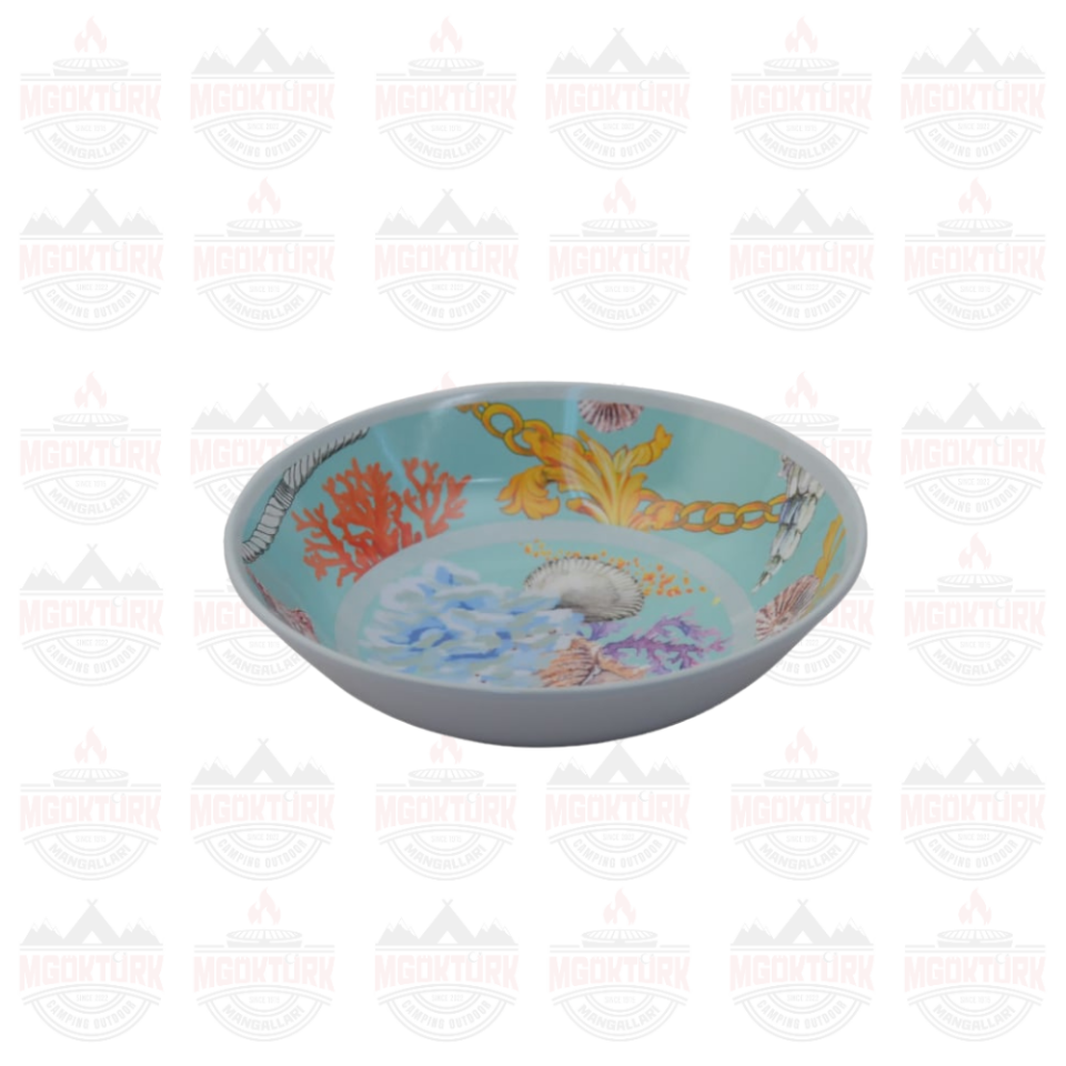 MELAMİN TABAK SETİ