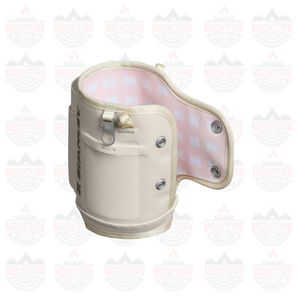 The All-Day  Quencher Carry-All 0.89L / 30oz Cream