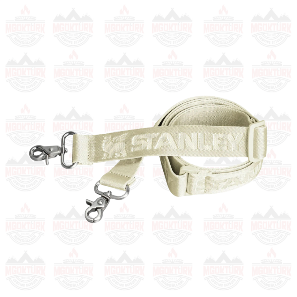 The All-Day  Quencher Carry-All 0.89L / 30oz Cream