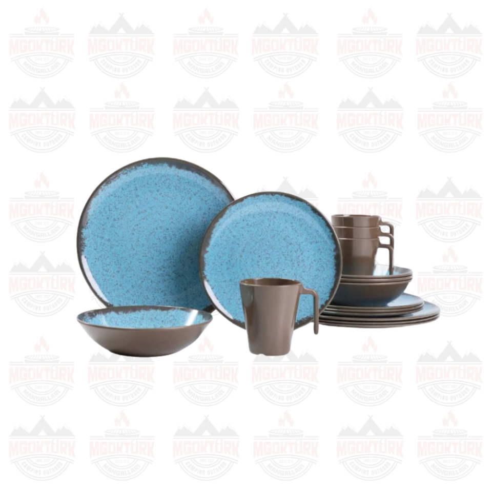 MELAMİN TABAK SETİ