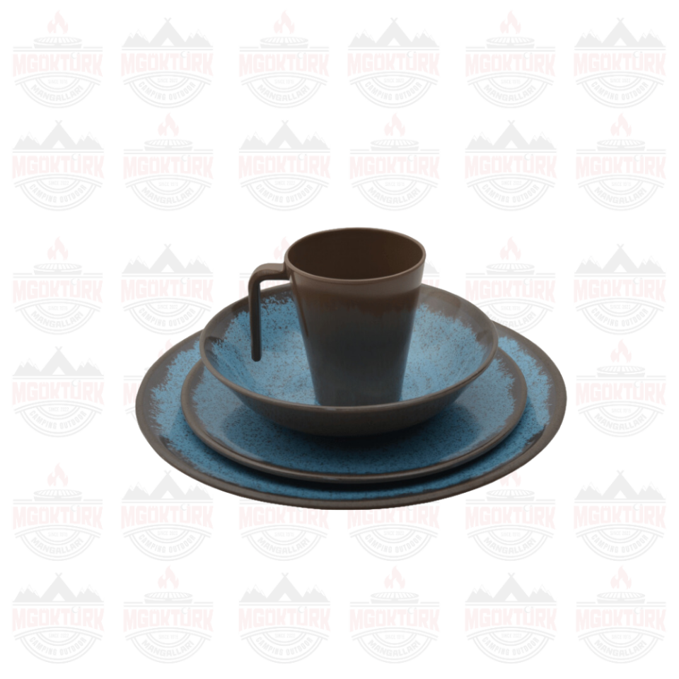 MELAMİN TABAK SETİ