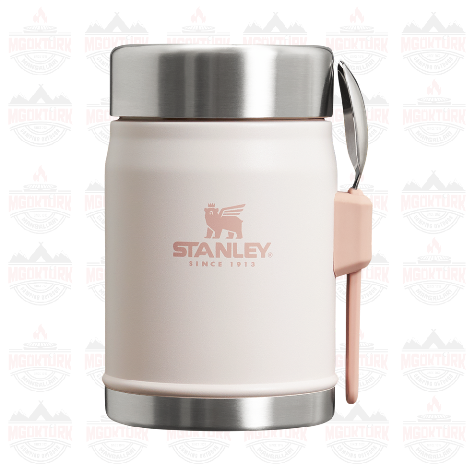 The Legendary Food Jar + Spork 0.4L / 14oz Rose Quartz 10-09382-106 / 1210001957787