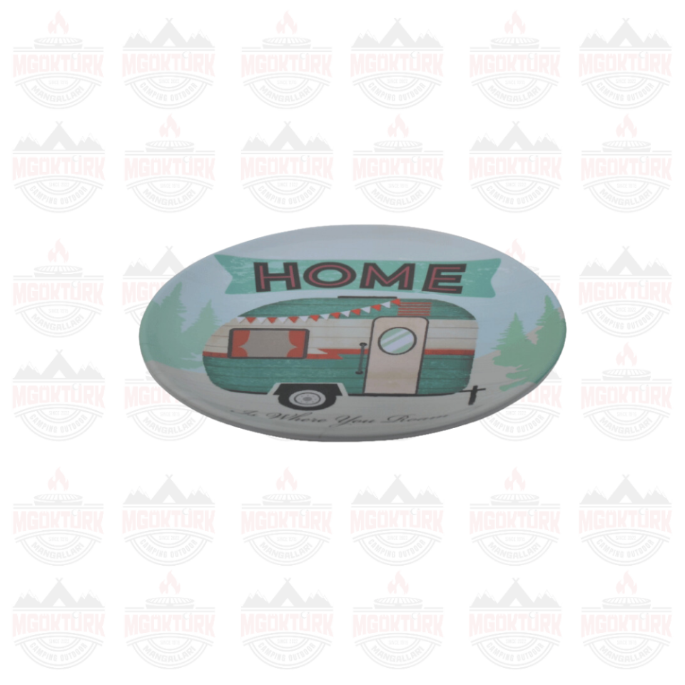 MELAMİN TABAK SETİ