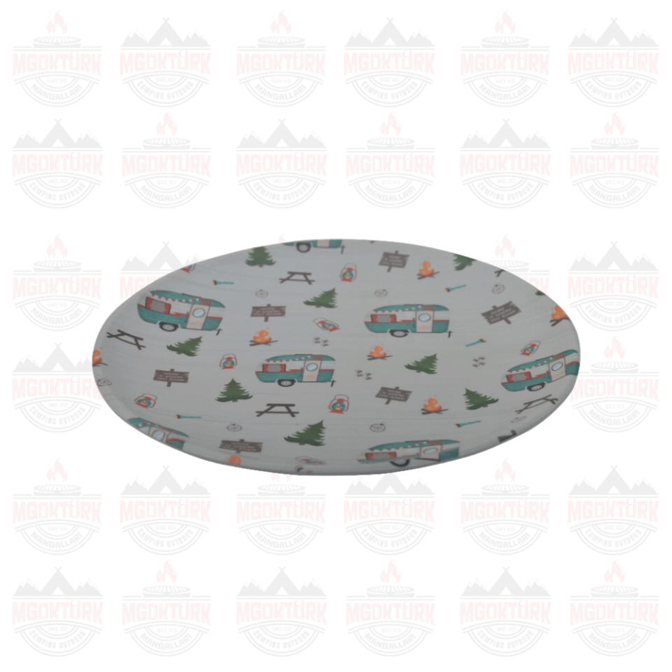 MELAMİN TABAK SETİ