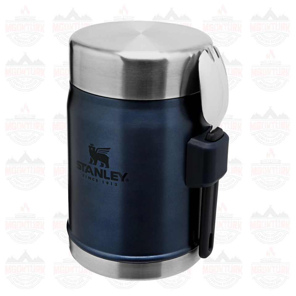 The Legendary Food Jar + Spork 0.4L / 14oz Nightfall 10-09382-006 / 6939236373227