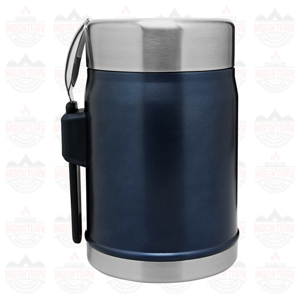 The Legendary Food Jar + Spork 0.4L / 14oz Nightfall 10-09382-006 / 6939236373227