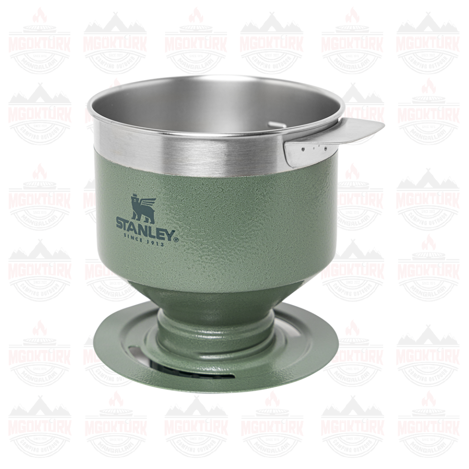 The Perfect-Brew Pour Over Hammertone Green 10-09383-002 / 6939236373142