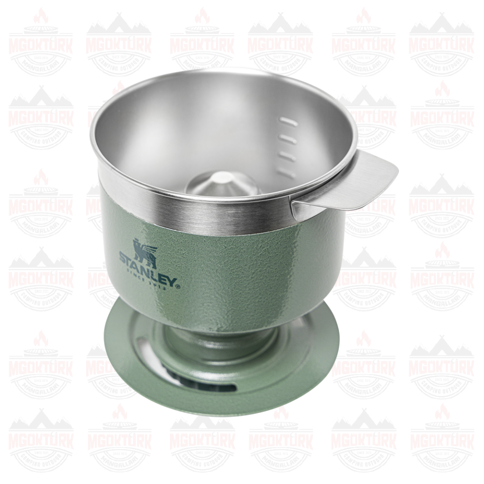 The Perfect-Brew Pour Over Hammertone Green 10-09383-002 / 6939236373142
