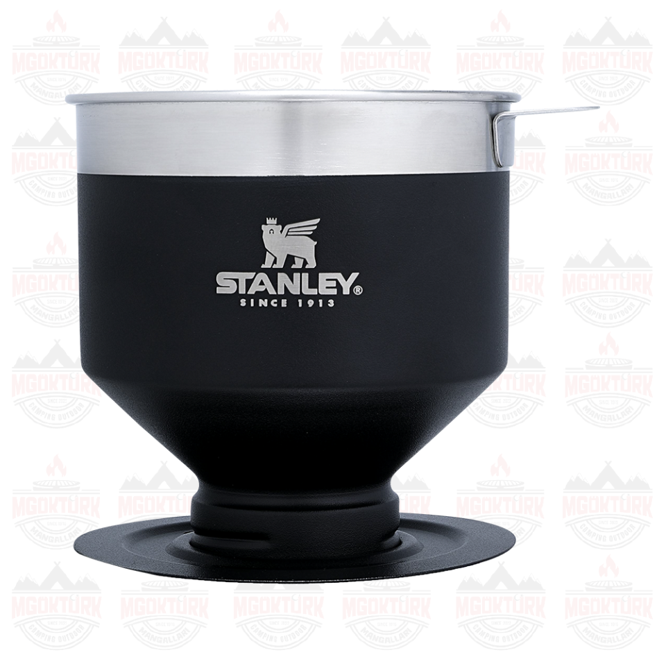 The Perfect-Brew Pour Over Matte Black Pebble 10-09383-030 6939236418232