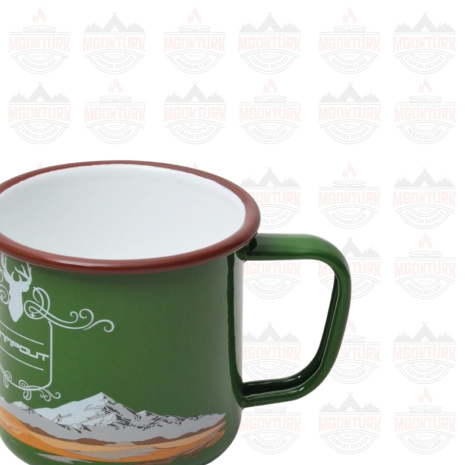 CAMPOUT EMAYE KUPA HAKİ