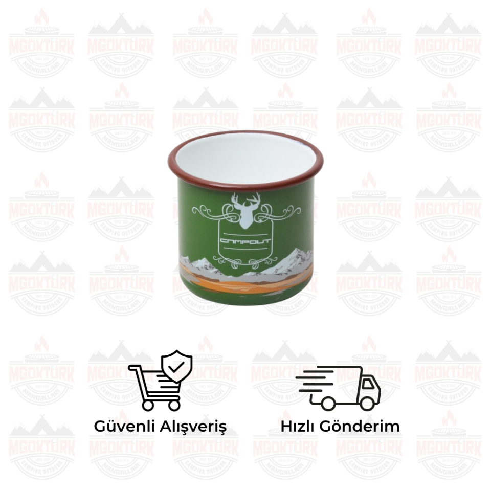 CAMPOUT EMAYE KUPA HAKİ