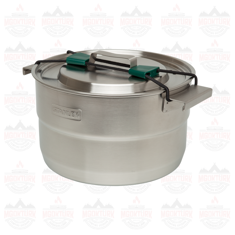 The Full Kitchen Base Camp Cook Set 3.5L / 3.7QT 10-02479-025 / 6939236373159