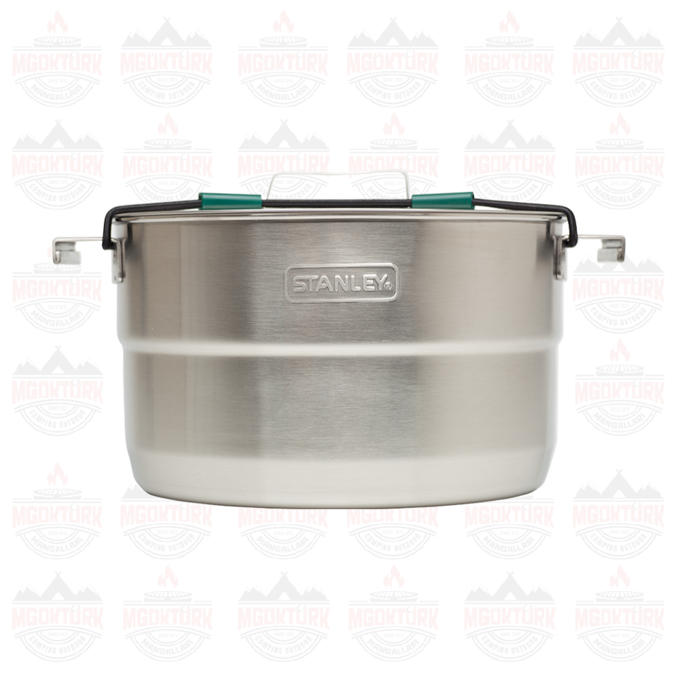 The Full Kitchen Base Camp Cook Set 3.5L / 3.7QT 10-02479-025 / 6939236373159