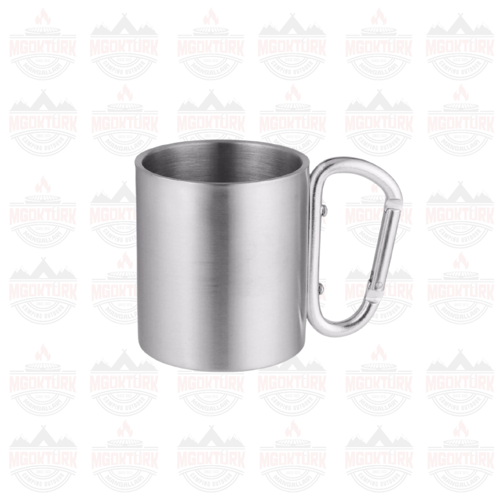 ÇİFT KATMANLI KUPA KARABİNALİ