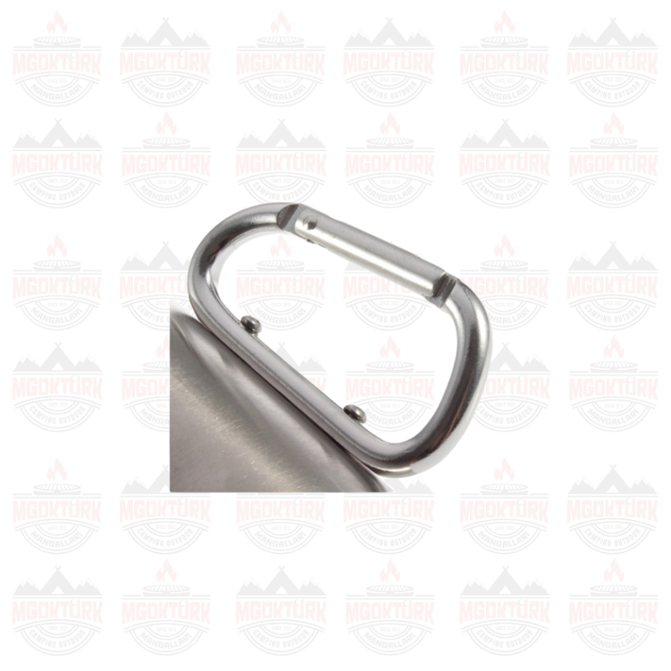 ÇİFT KATMANLI KUPA KARABİNALİ