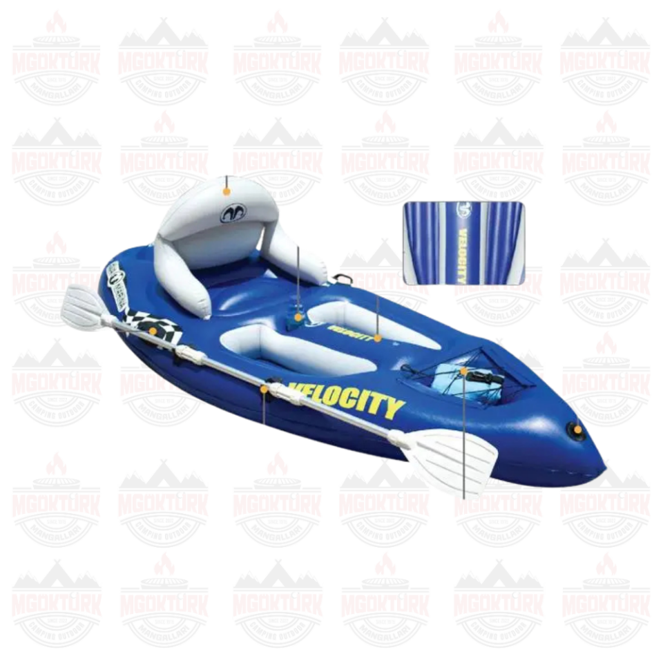 Aqua Marina Velocity Sit-On-Top Kayak
