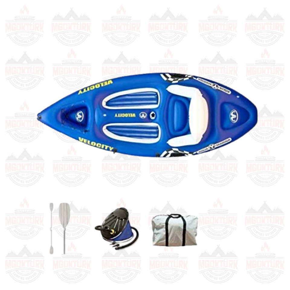 Aqua Marina Velocity Sit-On-Top Kayak