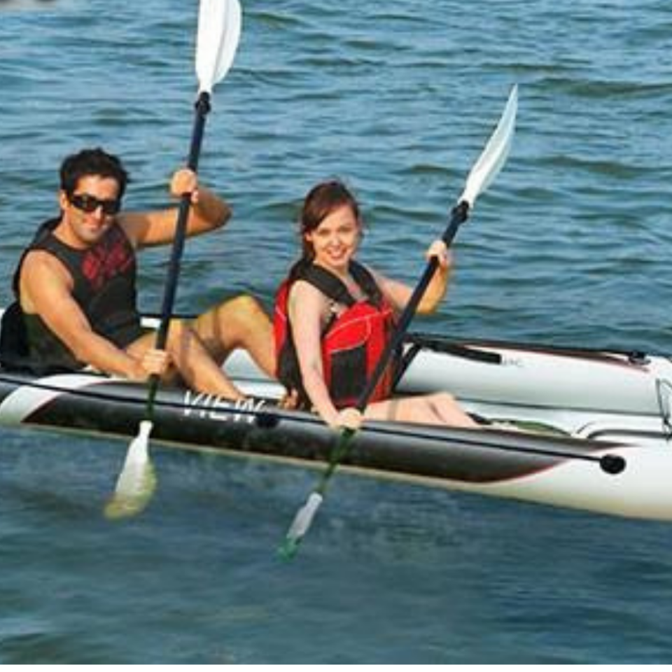 Aqua Marina View Kayak Çift Kişilik