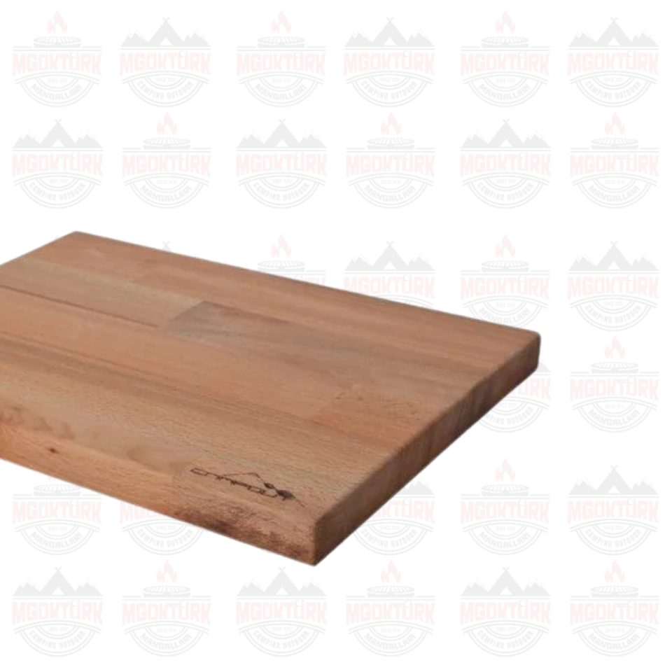 AHŞAP KESME TAHTASI 40 x 30 cm