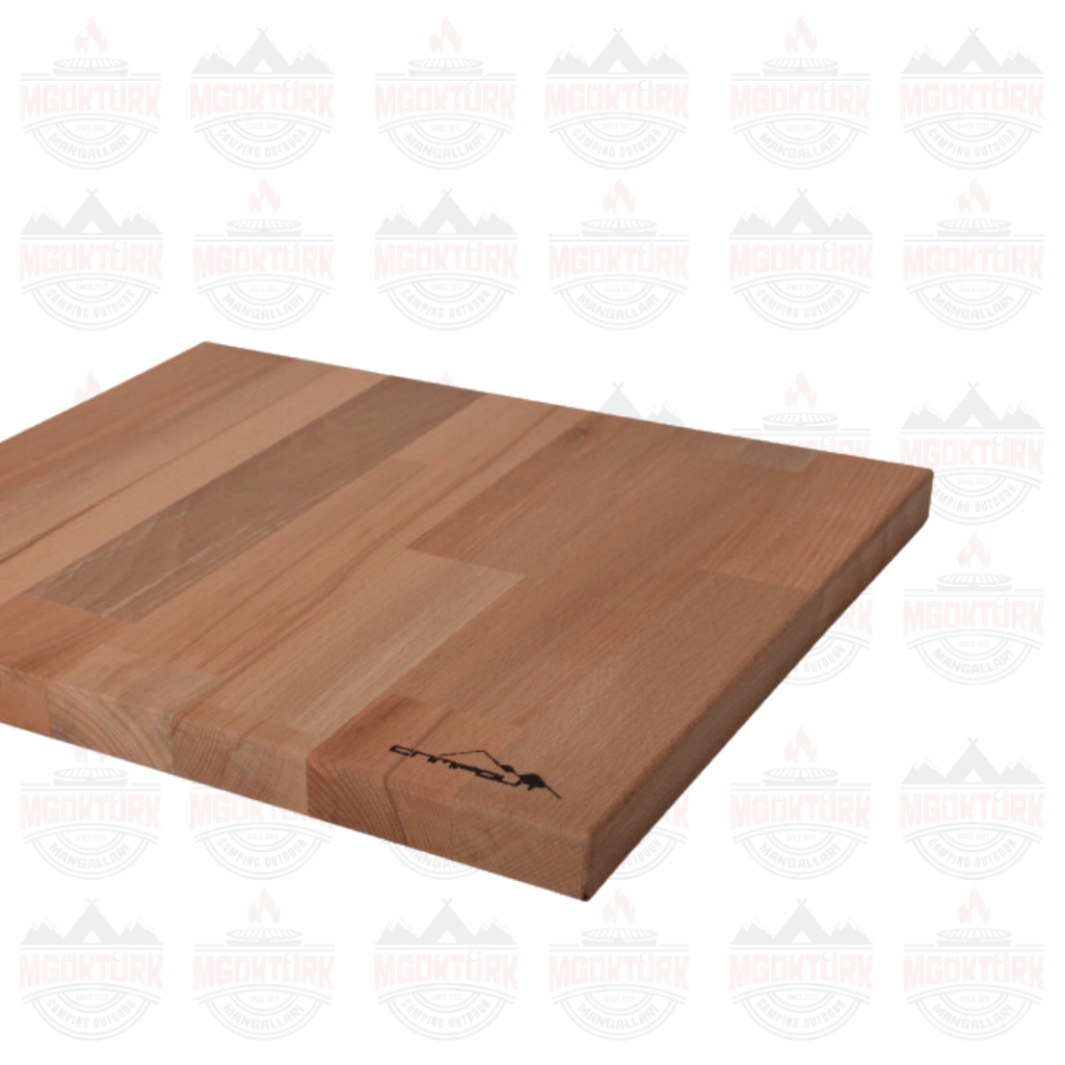 AHŞAP KESME TAHTASI 45 x 40 cm