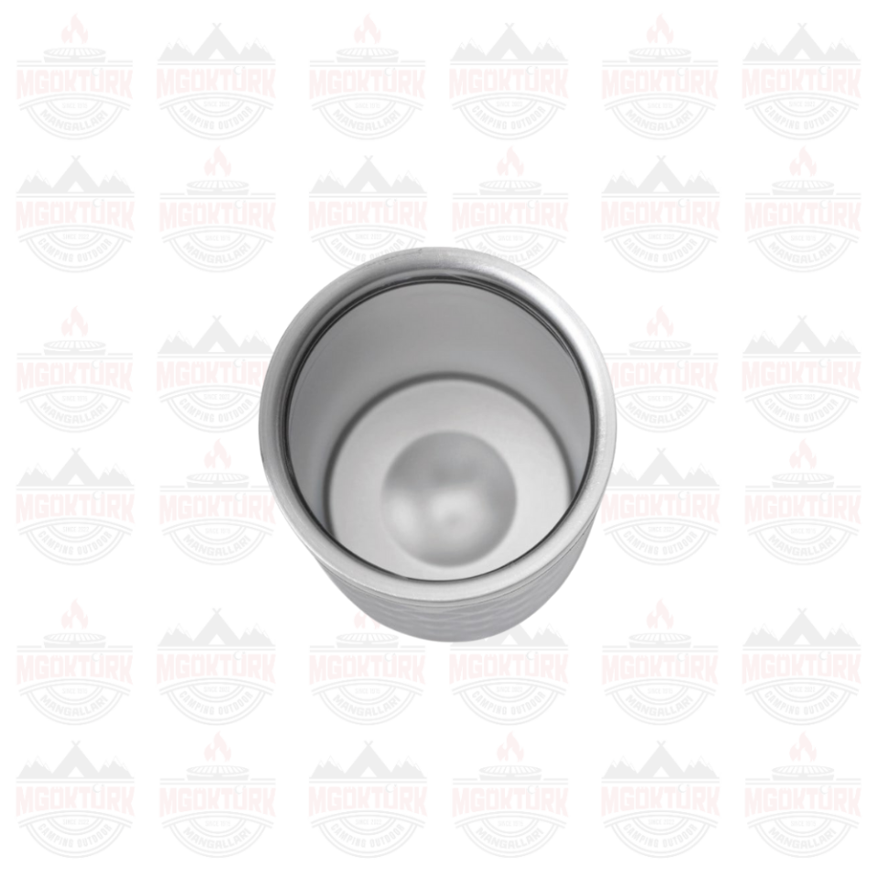 ÇAY KAHVE TERMOSU SİYAH 500 ML
