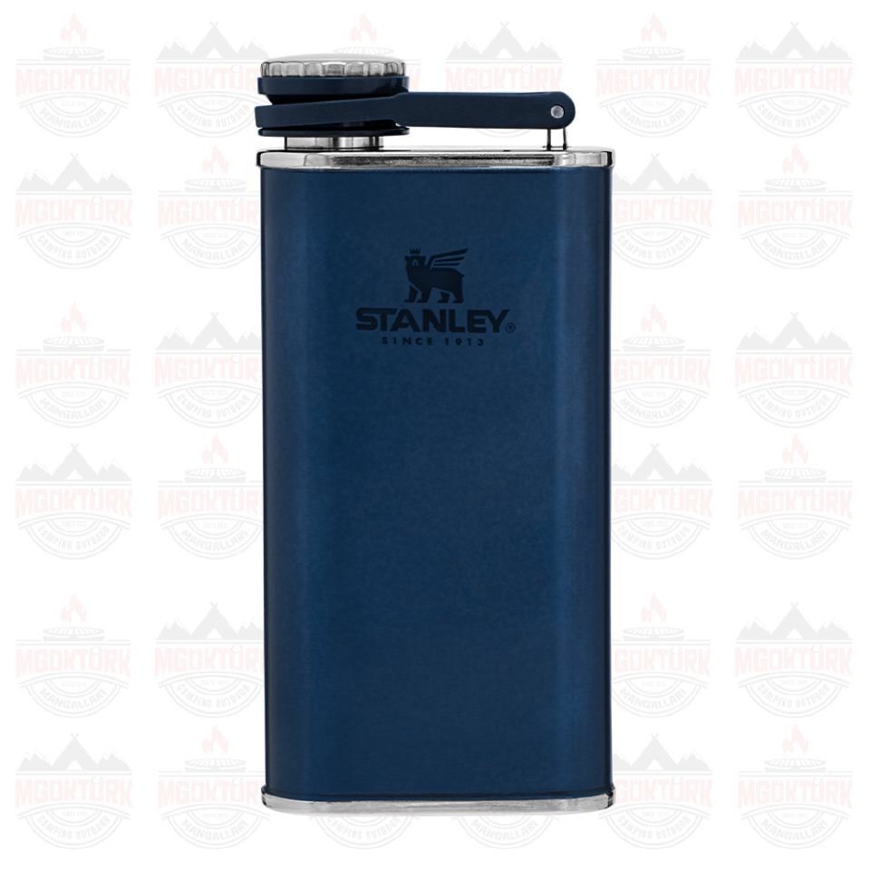 The Easy-Fill Wide Mouth Flask 0.23L / 8oz Nightfall 10-00837-185 / 6939236365710