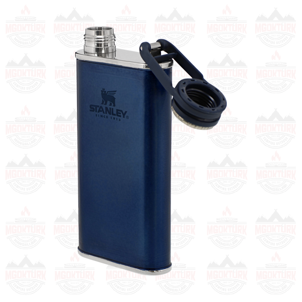 The Easy-Fill Wide Mouth Flask 0.23L / 8oz Nightfall 10-00837-185 / 6939236365710