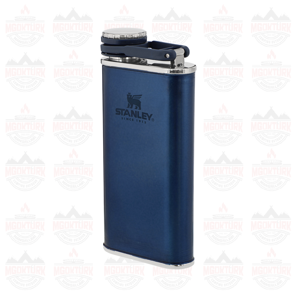 The Easy-Fill Wide Mouth Flask 0.23L / 8oz Nightfall 10-00837-185 / 6939236365710