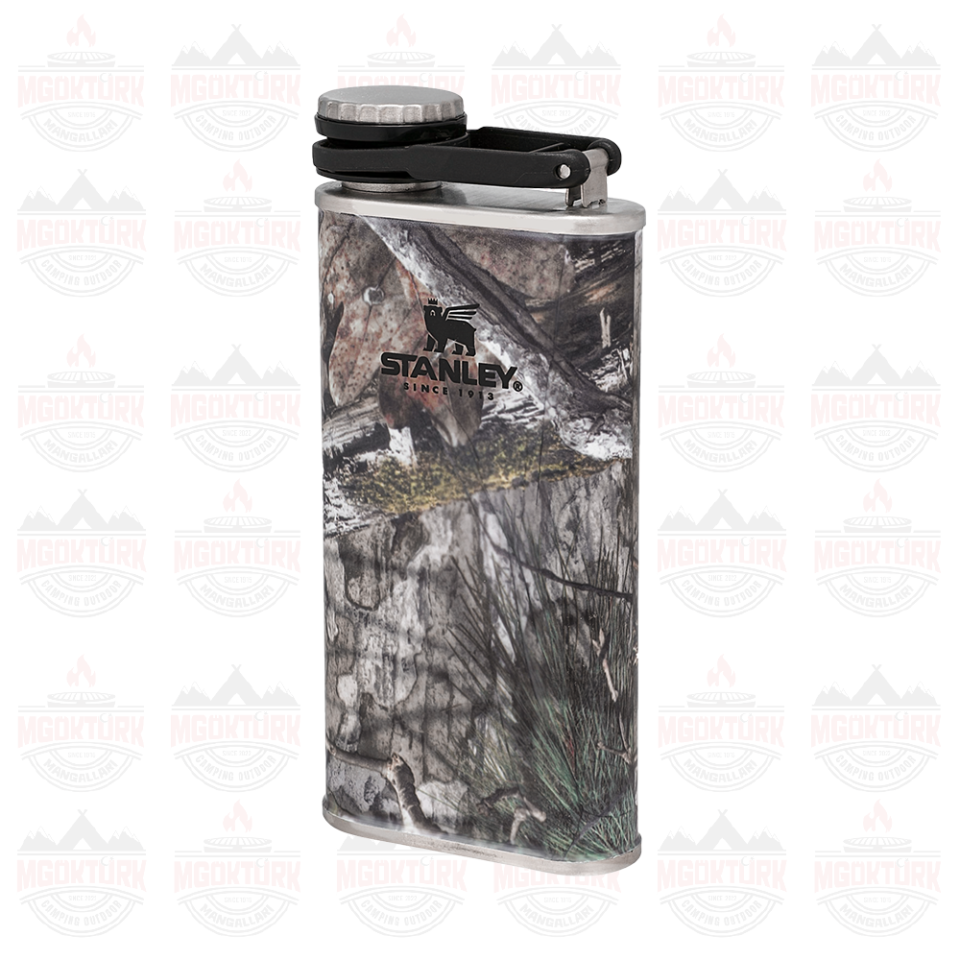 The Easy-Fill Wide Mouth Flask 0.23L / 8oz Country DNA 10-00837-244 / 6939236405560