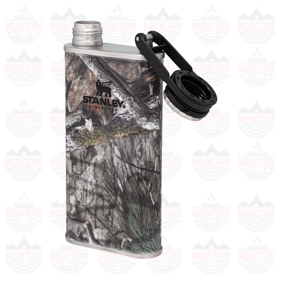 The Easy-Fill Wide Mouth Flask 0.23L / 8oz Country DNA 10-00837-244 / 6939236405560