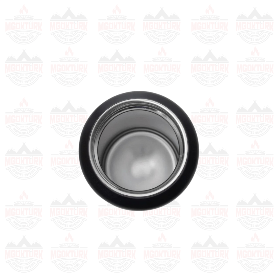 ÇİFT KATMANLI TERMOS SİYAH 1000 ML