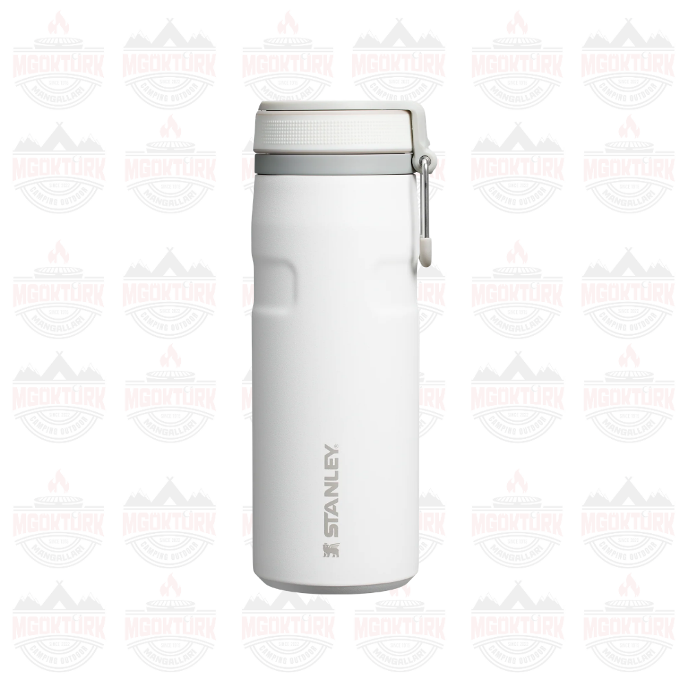 The IceFlow™ Bottle Twist Flip 0.47L / 16oz Frost