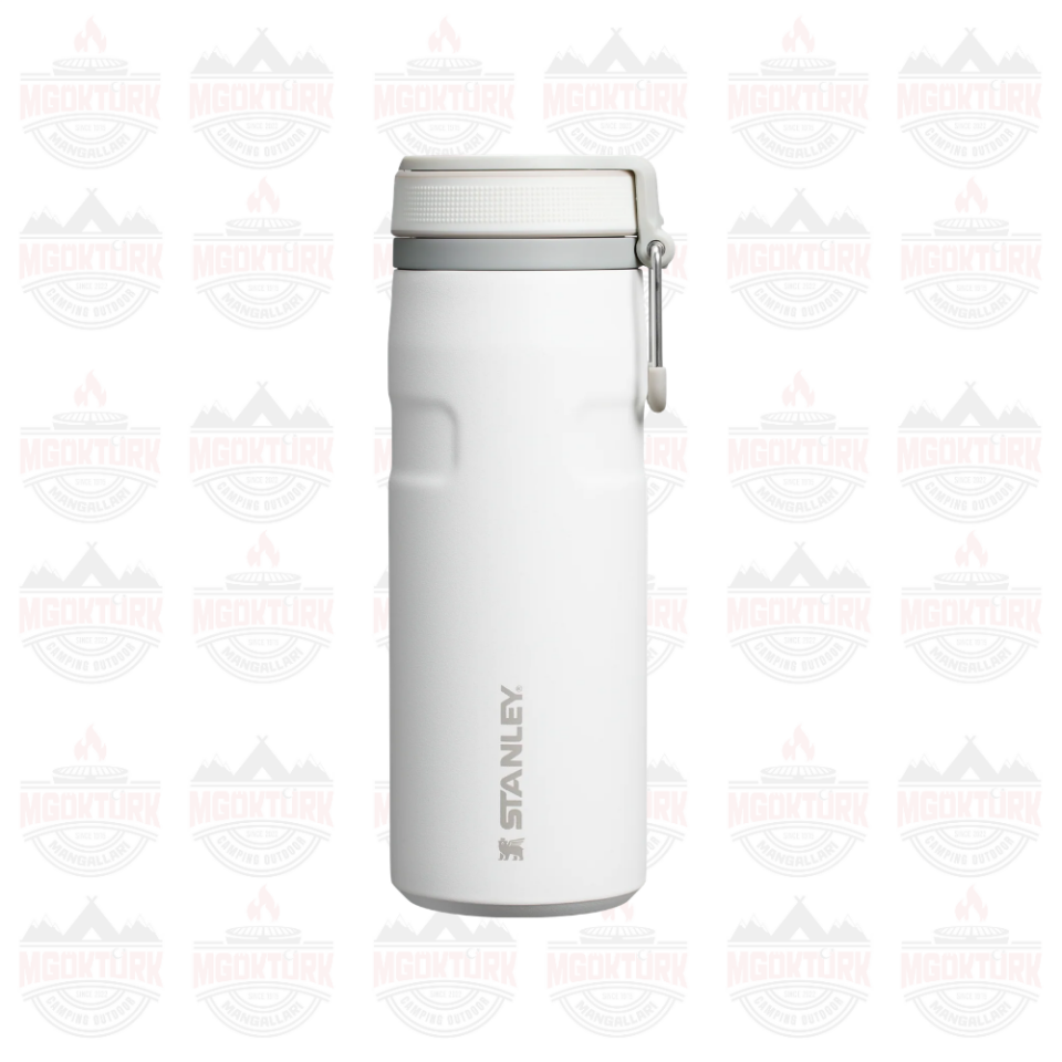 The IceFlow™ Bottle Twist Flip 0.47L / 16oz Frost