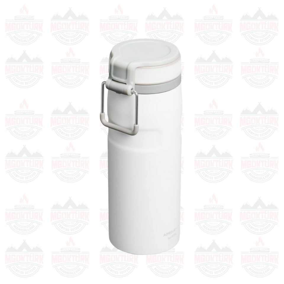 The IceFlow™ Bottle Twist Flip 0.47L / 16oz Frost