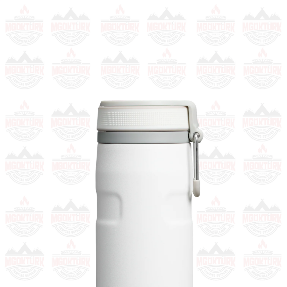 The IceFlow™ Bottle Twist Flip 0.47L / 16oz Frost
