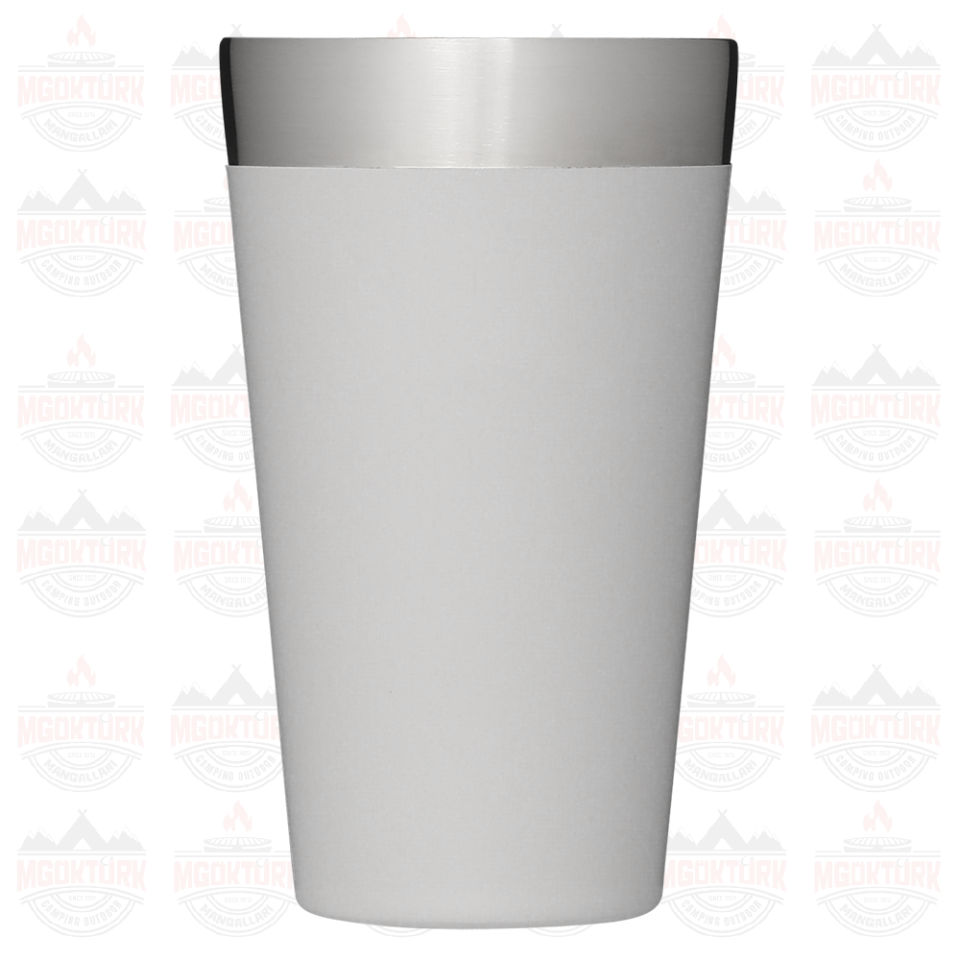 The Stacking Tumbler 0.47L / 16oz Ash