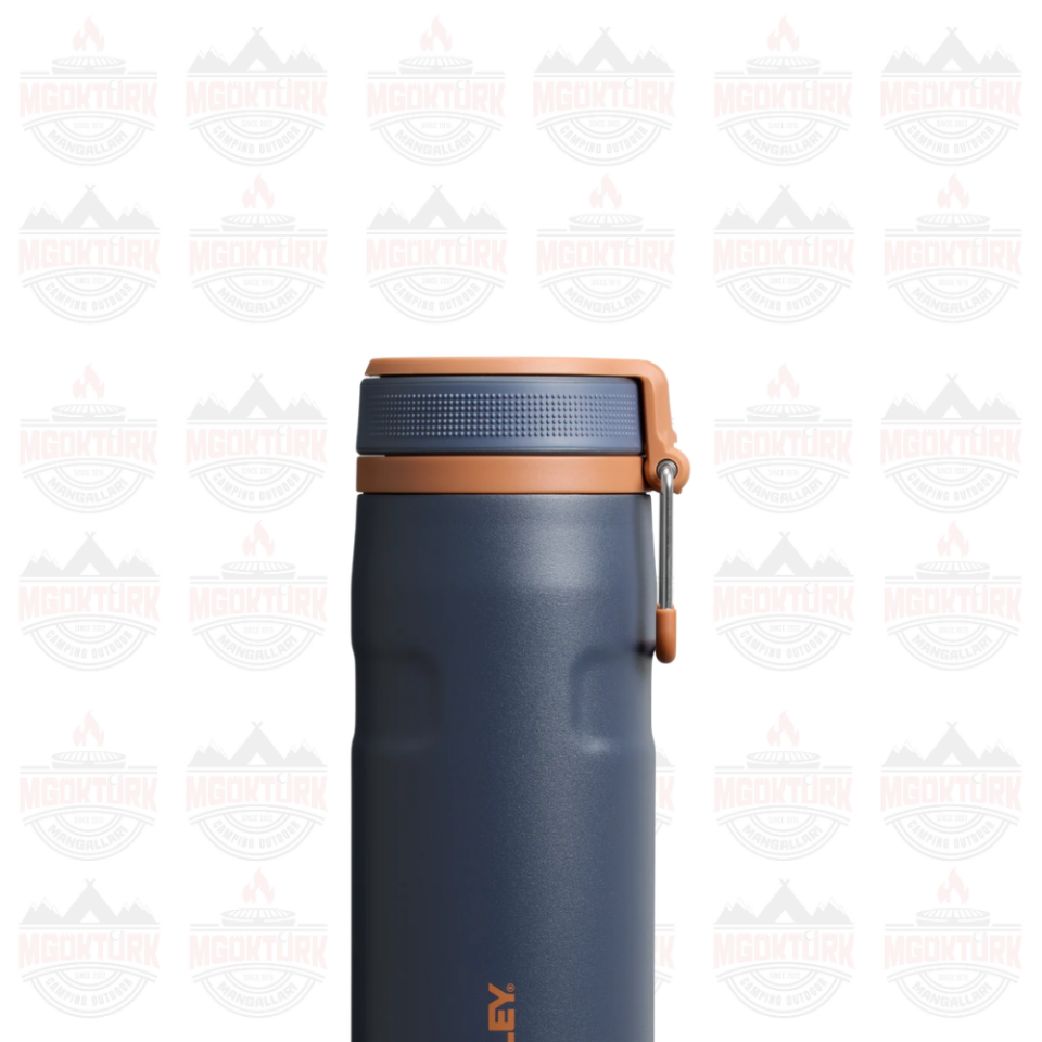 The IceFlow™ Bottle Twist Flip 0.47L / 16oz  Twilight