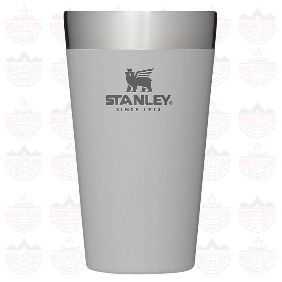 The Stacking Tumbler 0.47L / 16oz Ash