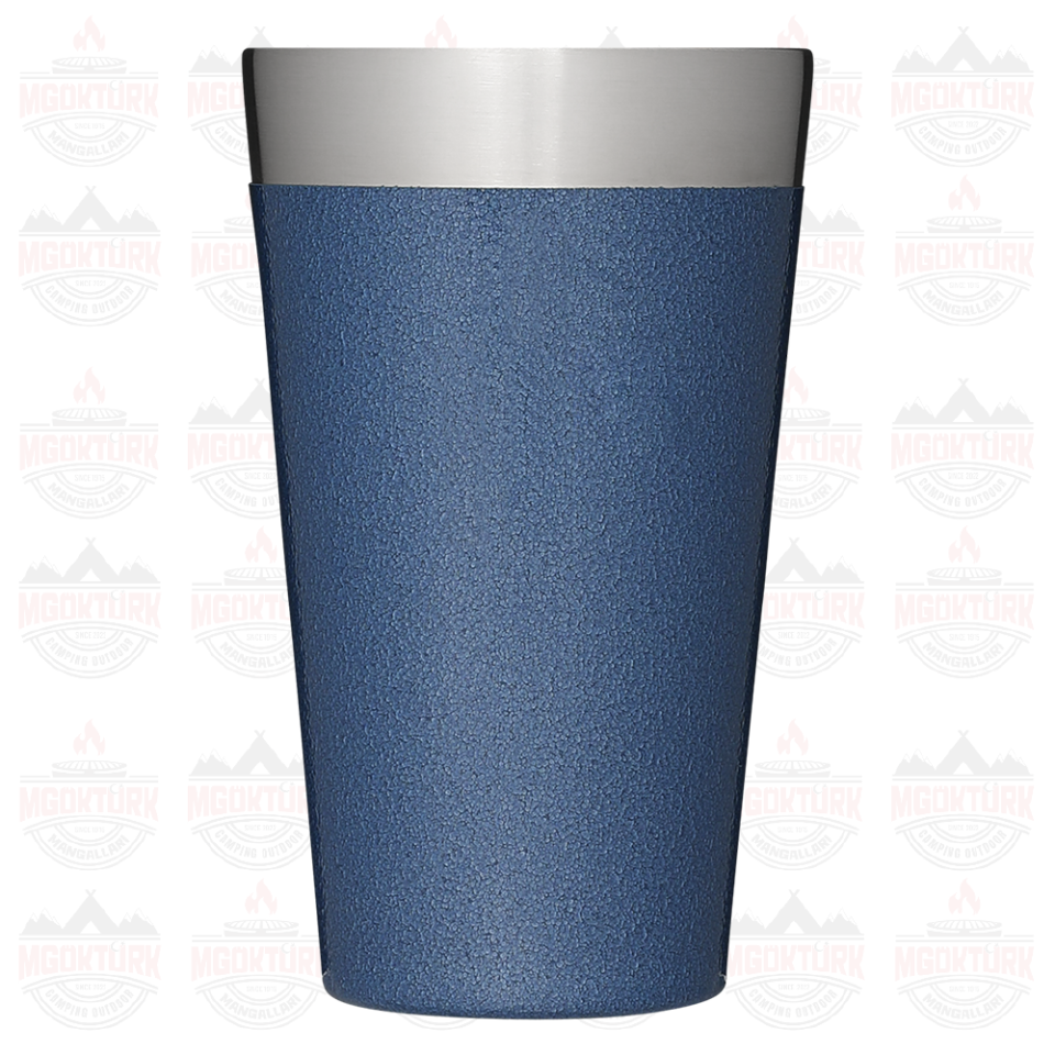 The Stacking Tumbler 0.47L / 16oz Hammertone Lake