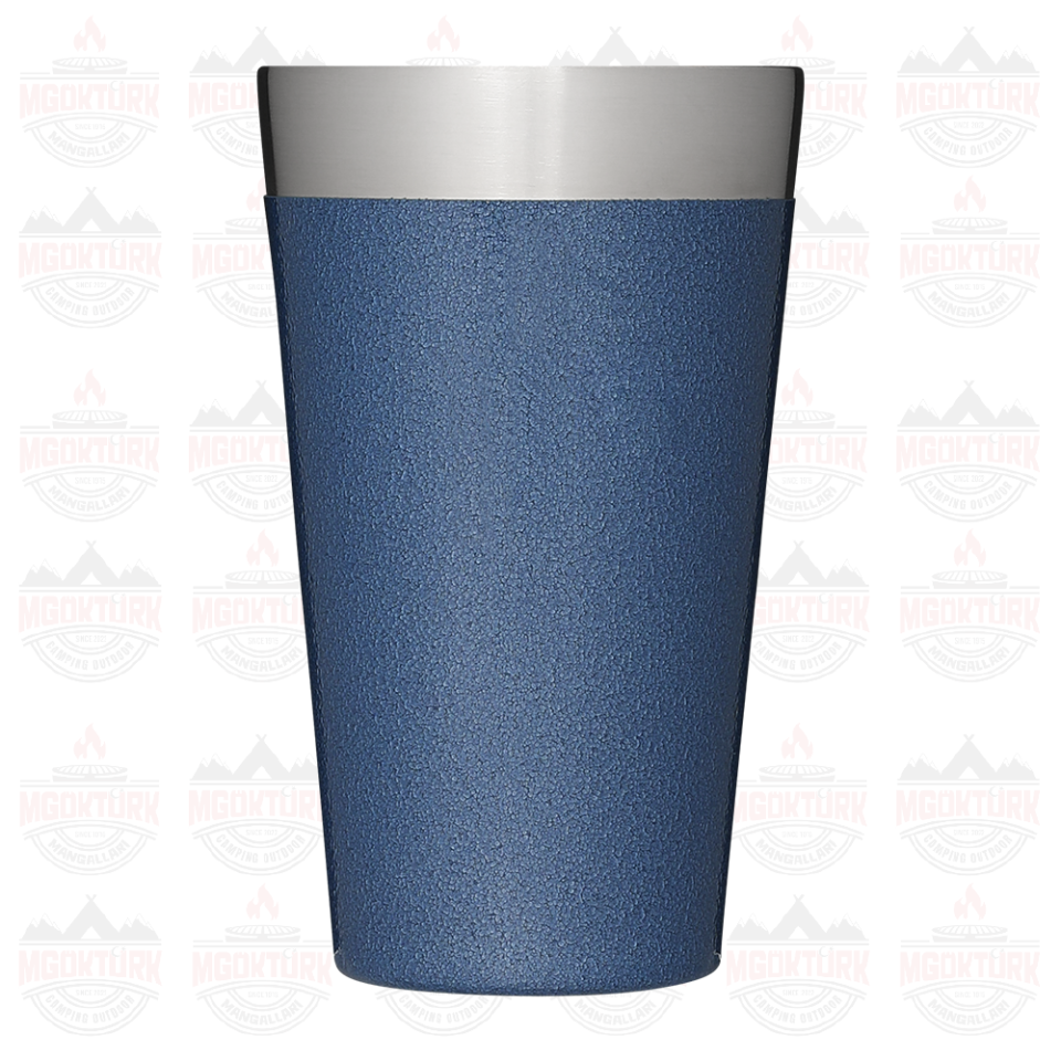 The Stacking Tumbler 0.47L / 16oz Hammertone Lake