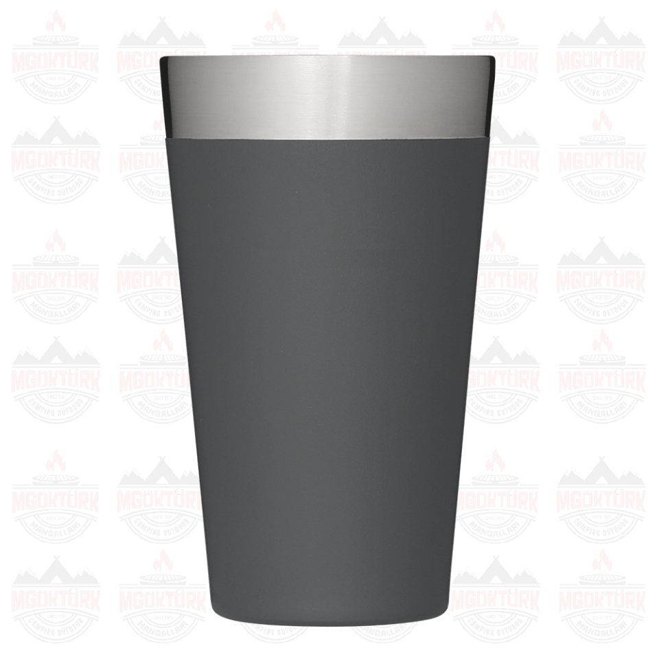 The Stacking Tumbler 0.47L / 16oz Charcoal