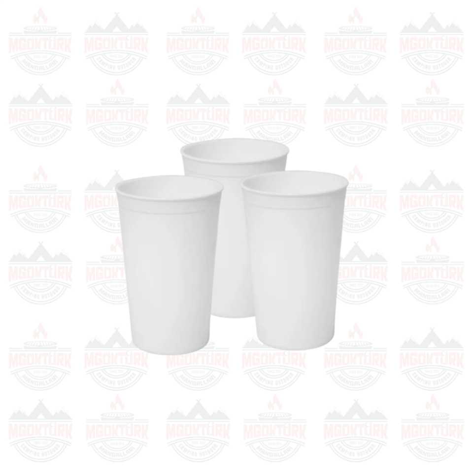 CAMPOUT PLASTİK BARDAK