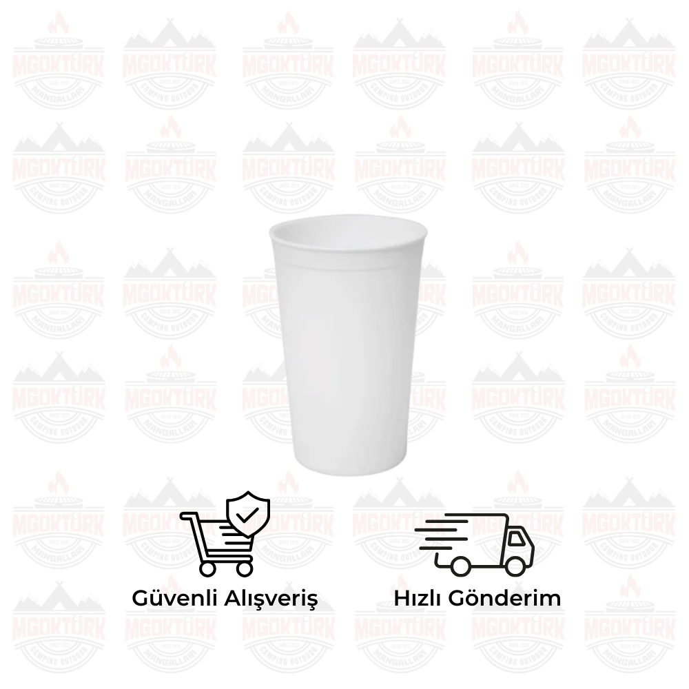 CAMPOUT PLASTİK BARDAK