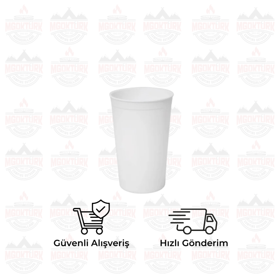 CAMPOUT PLASTİK BARDAK