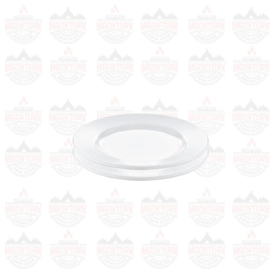 CAMPOUT PLASTİK TABAK