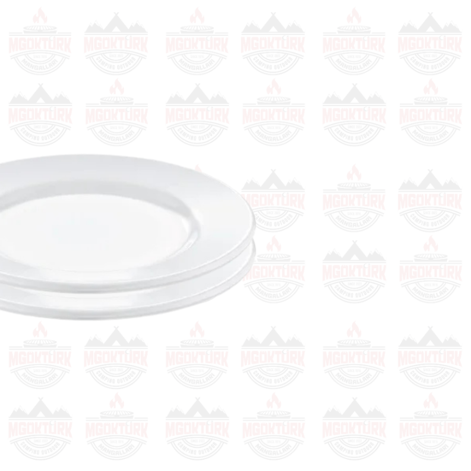 CAMPOUT PLASTİK TABAK