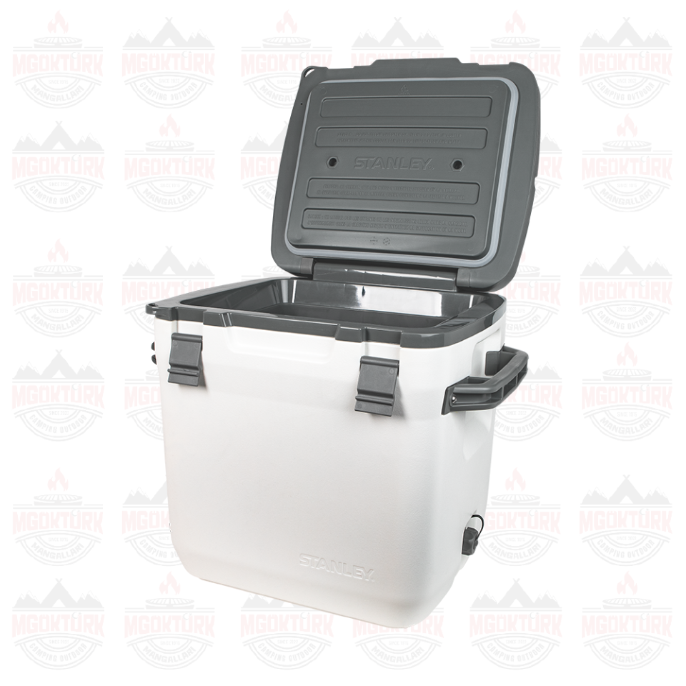 The Cold-For-Days Outdoor Cooler 28.3L / 30QT Polar 10-01936-039 / 6939236374675