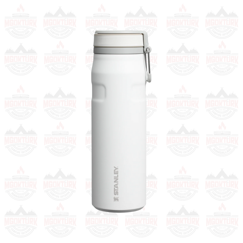 The IceFlow™ Bottle Twist Flip 0.7L / 24oz  Frost